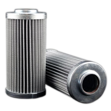 Hydraulic Filter, Replaces NATIONAL FILTERS PPL980046GV, Pressure Line, 5 Micron, Outside-In